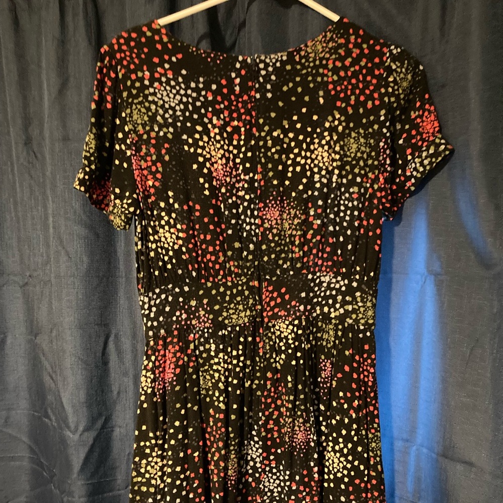 Tulle Fireworks Dress